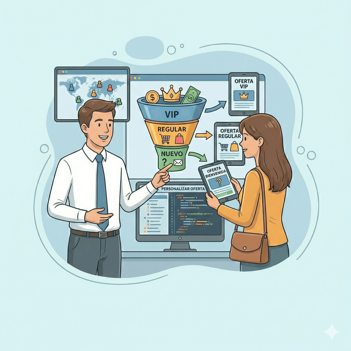 Segmentación Clientes