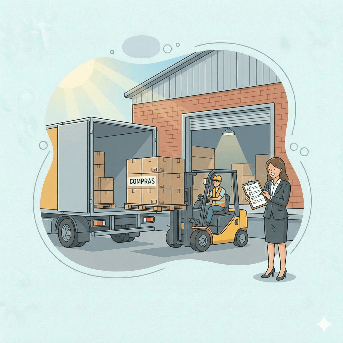 Integración Inventario