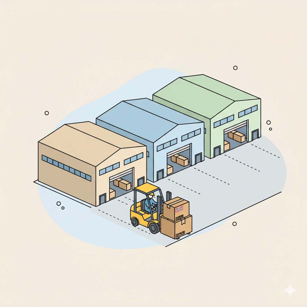 Multi-Bodega