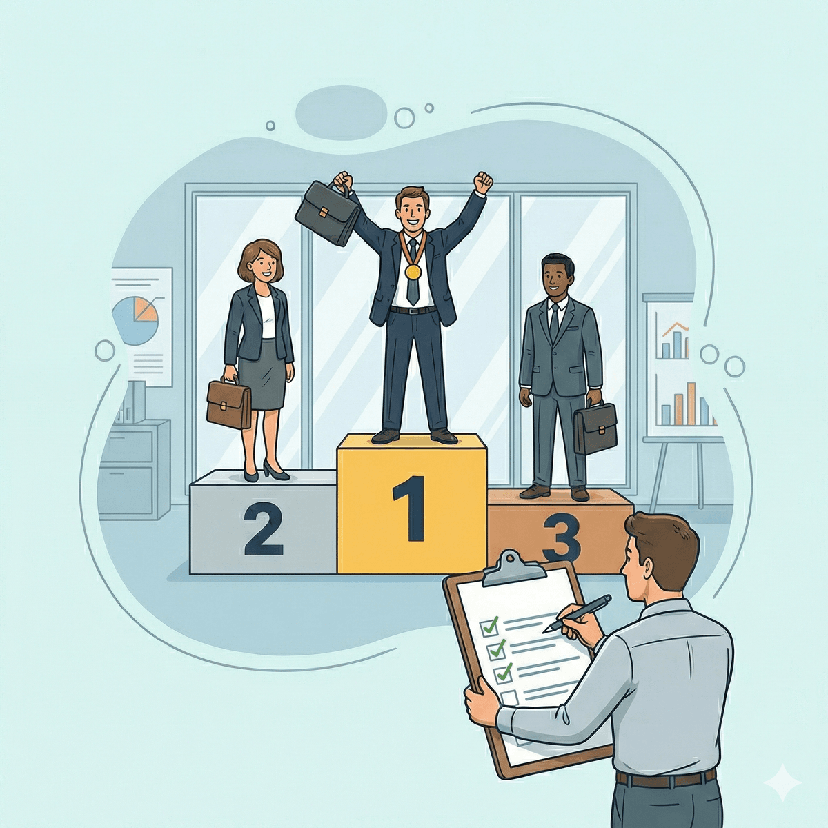 Evaluación Proveedores